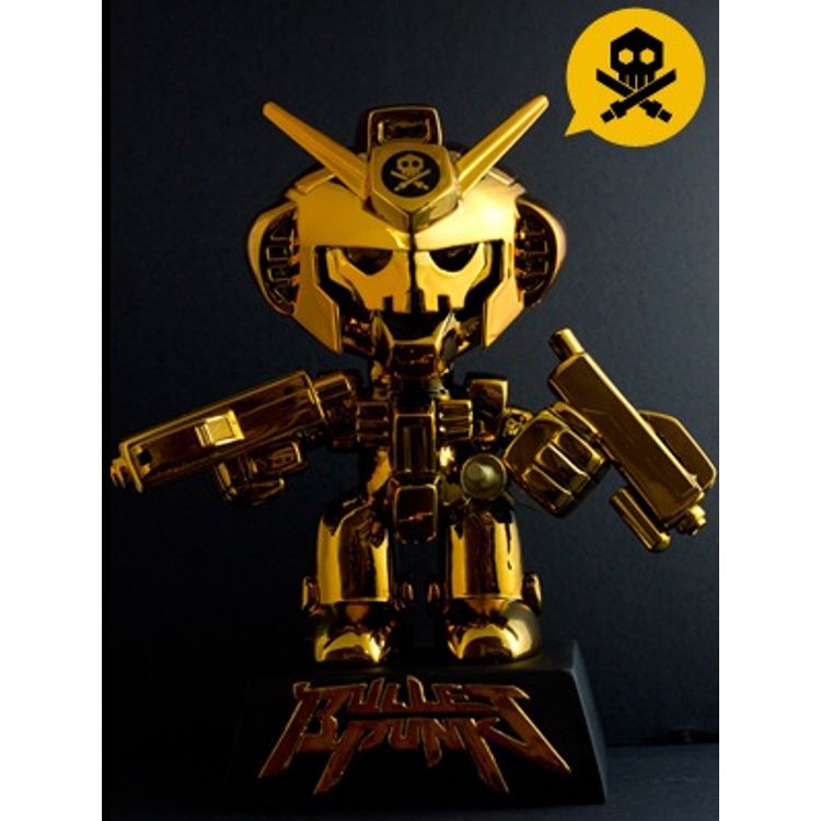 Bulletpunk x Robotars by QUICCS