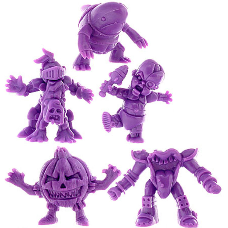 OMFG! Series 2 - Purple by George Gaspar