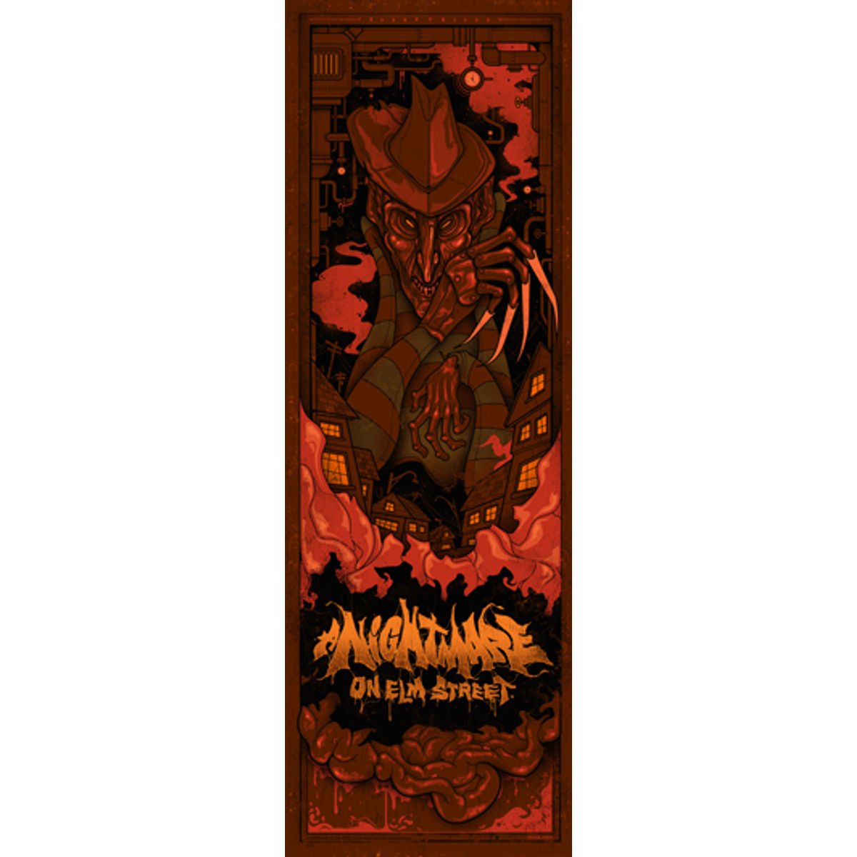 Nightmare On Elm Street