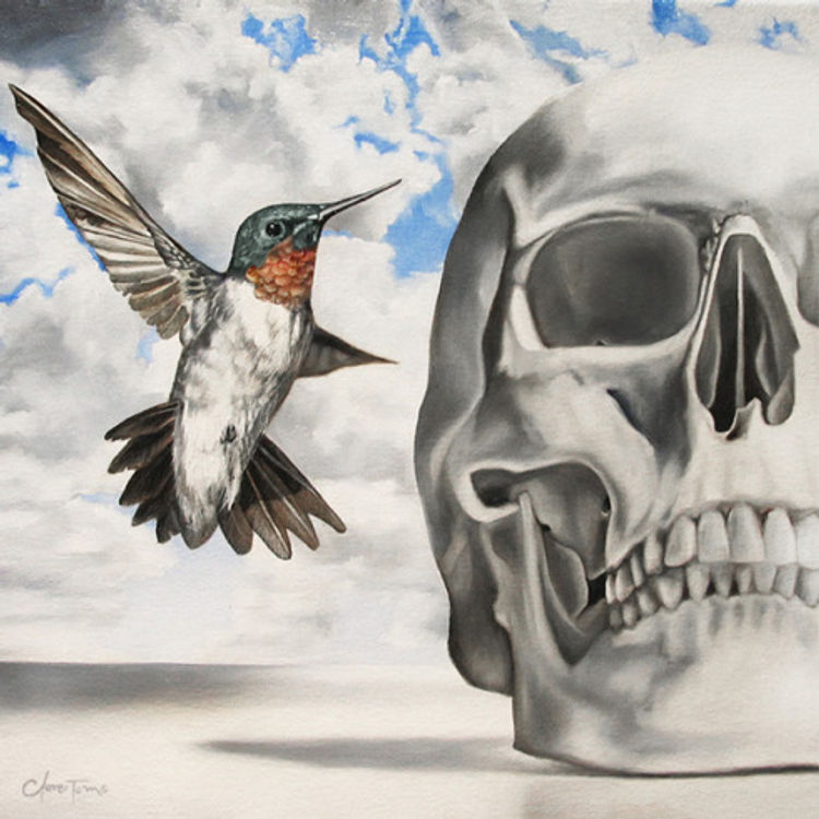 Monument by Clare Toms
