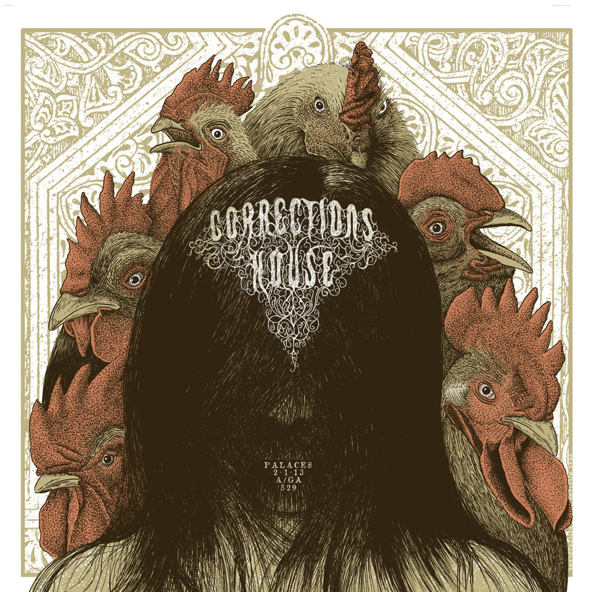 Corrections House – Atlanta, GA 2013