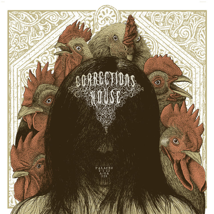 Corrections House – Atlanta, GA 2013 by Neal Williams