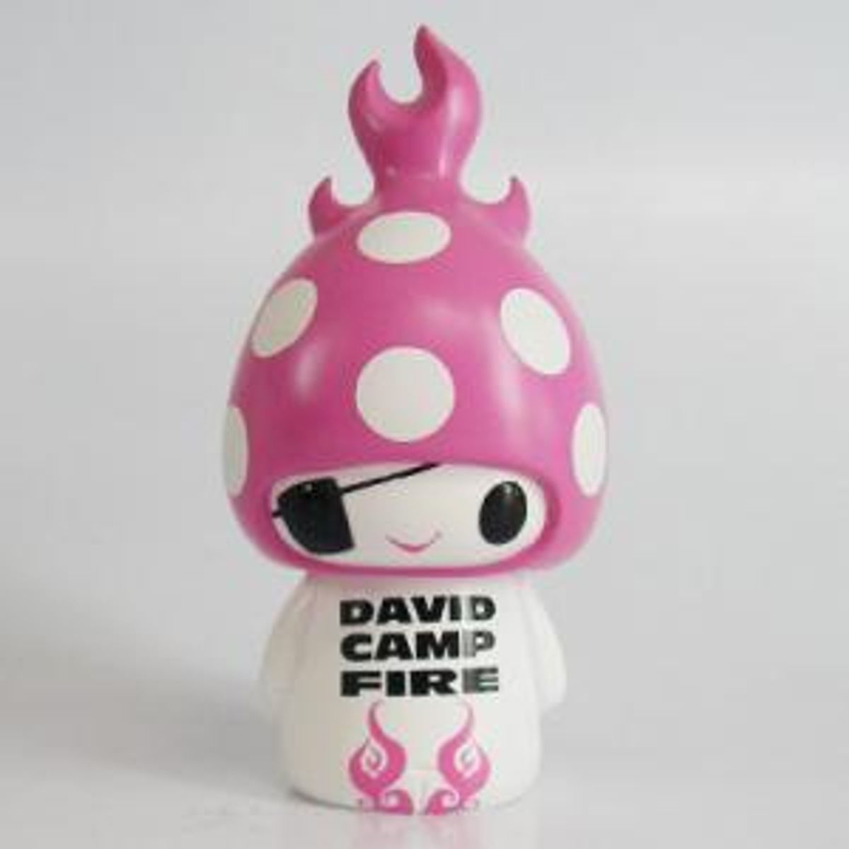 David Mushroom - Pink Dot