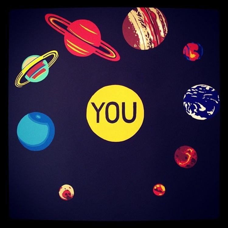 Youniverse - Small Edition by Steve Powers
