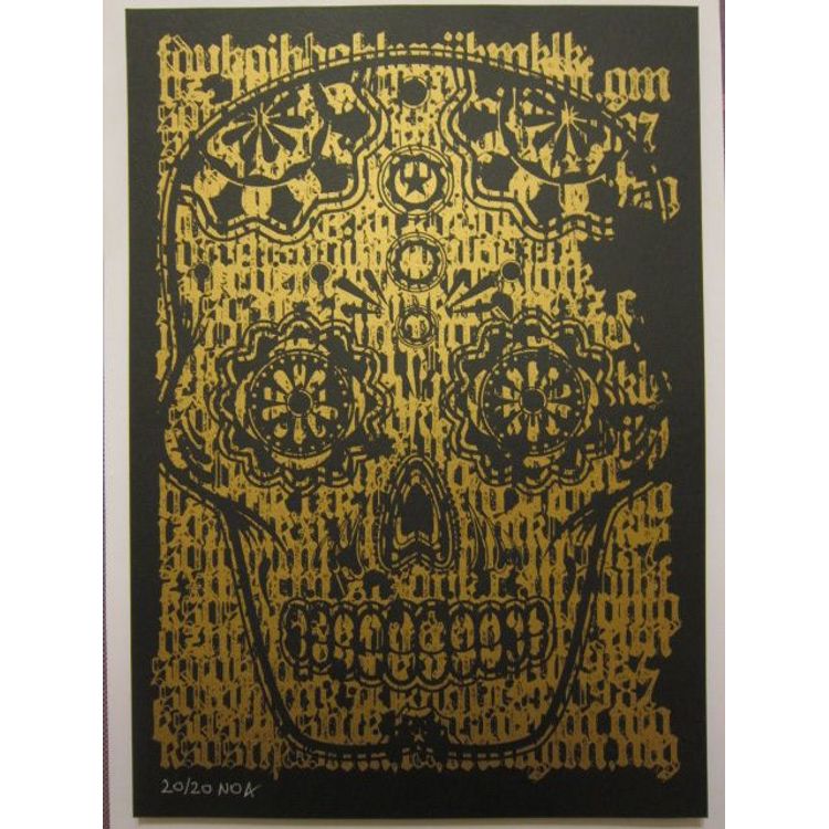ZERO by NOA prints