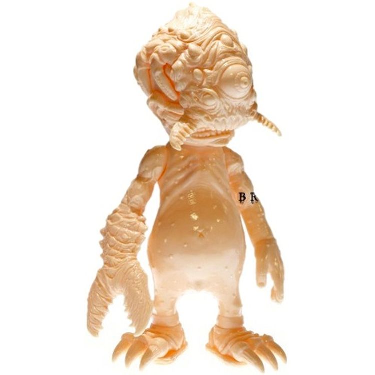 Brain Bug Boogie Man - Kinkeshi Version by Cure Toys
