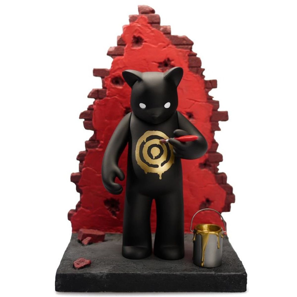 Target - Black/Red