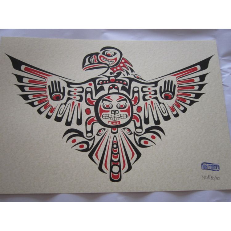 Thunderbird by NOA prints