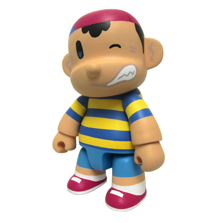 Ness MonQee by Albert Art