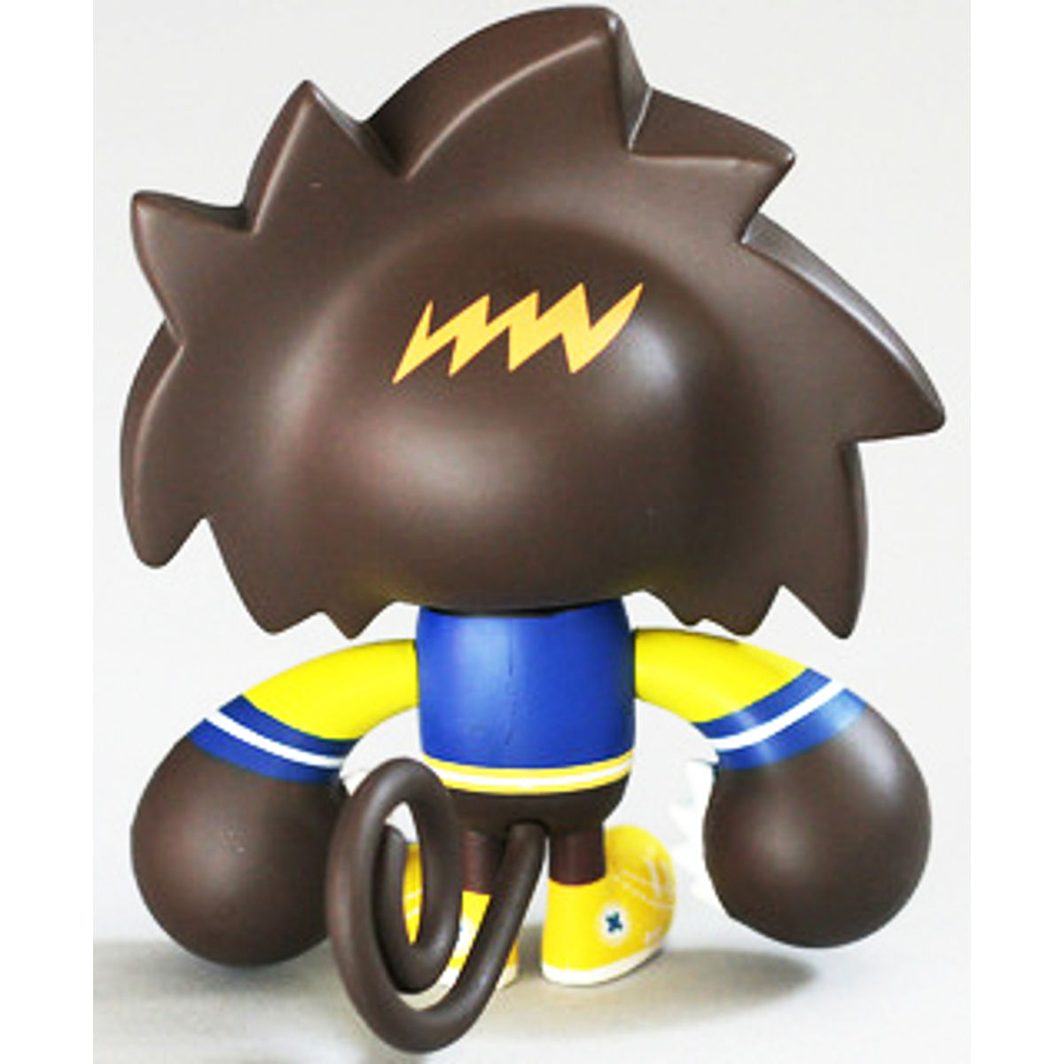 Spiki the Wolfman - Teen Wolf Chase Edition