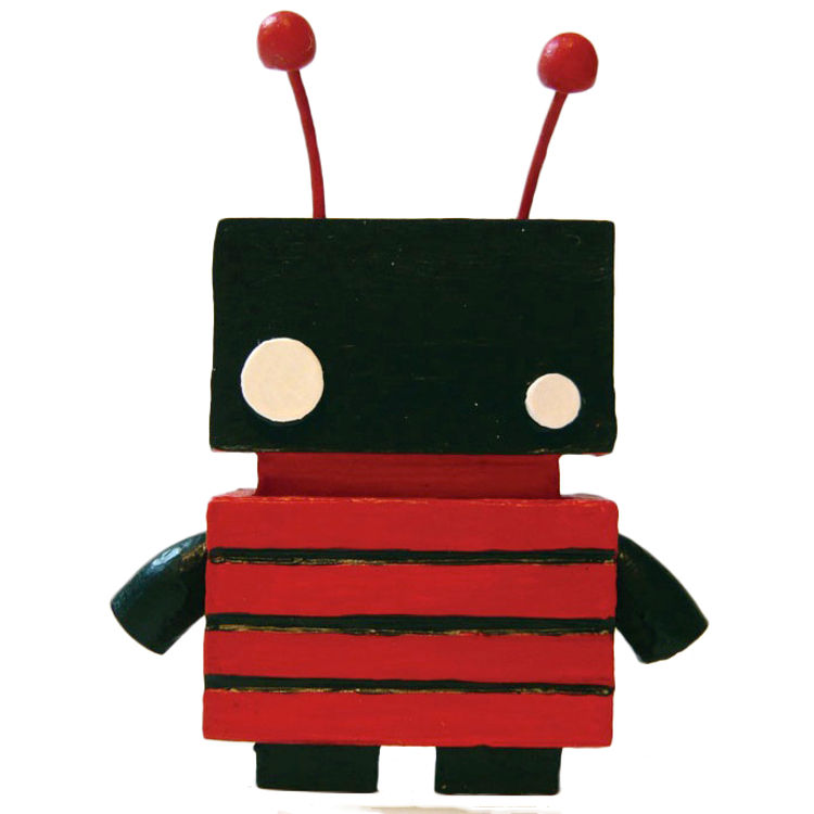 RoboJelly Love Bugs by Jelly Empire (Selina Briggs)