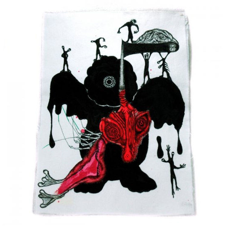Blobpus x Hanawa Painting - 10 by Hanawa by BLObPUS