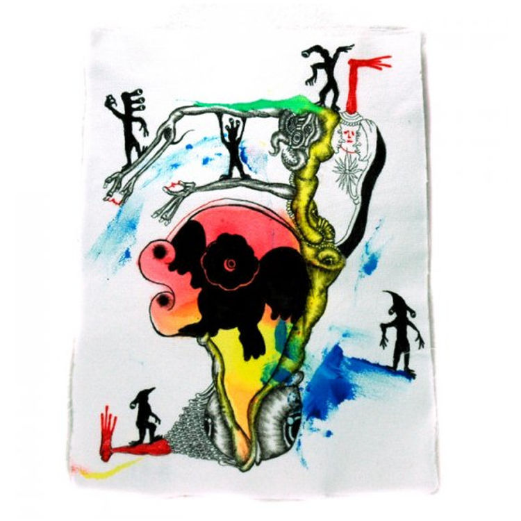 Blobpus x Hanawa Painting - 11 by Hanawa by BLObPUS