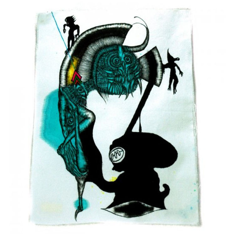 Blobpus x Hanawa Painting - 12 by Hanawa by BLObPUS