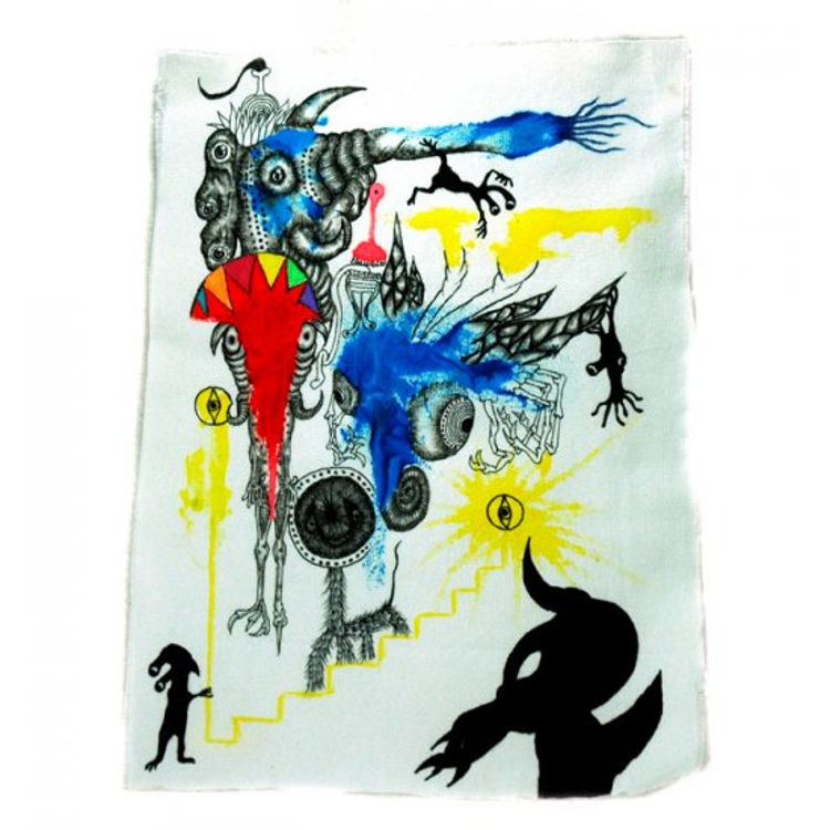 Blobpus x Hanawa Painting - 14 by Hanawa by BLObPUS