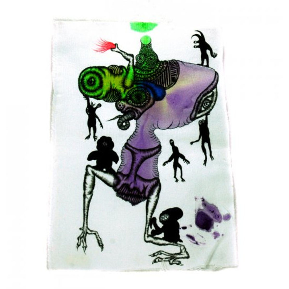 Blobpus x Hanawa Painting - 17 by Hanawa