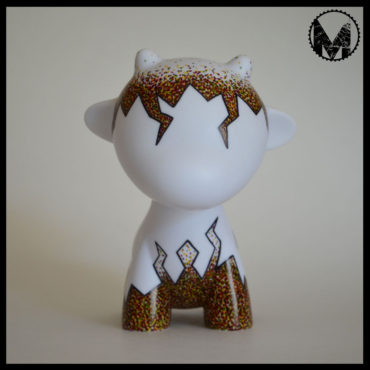 Stippled Raffy Munny