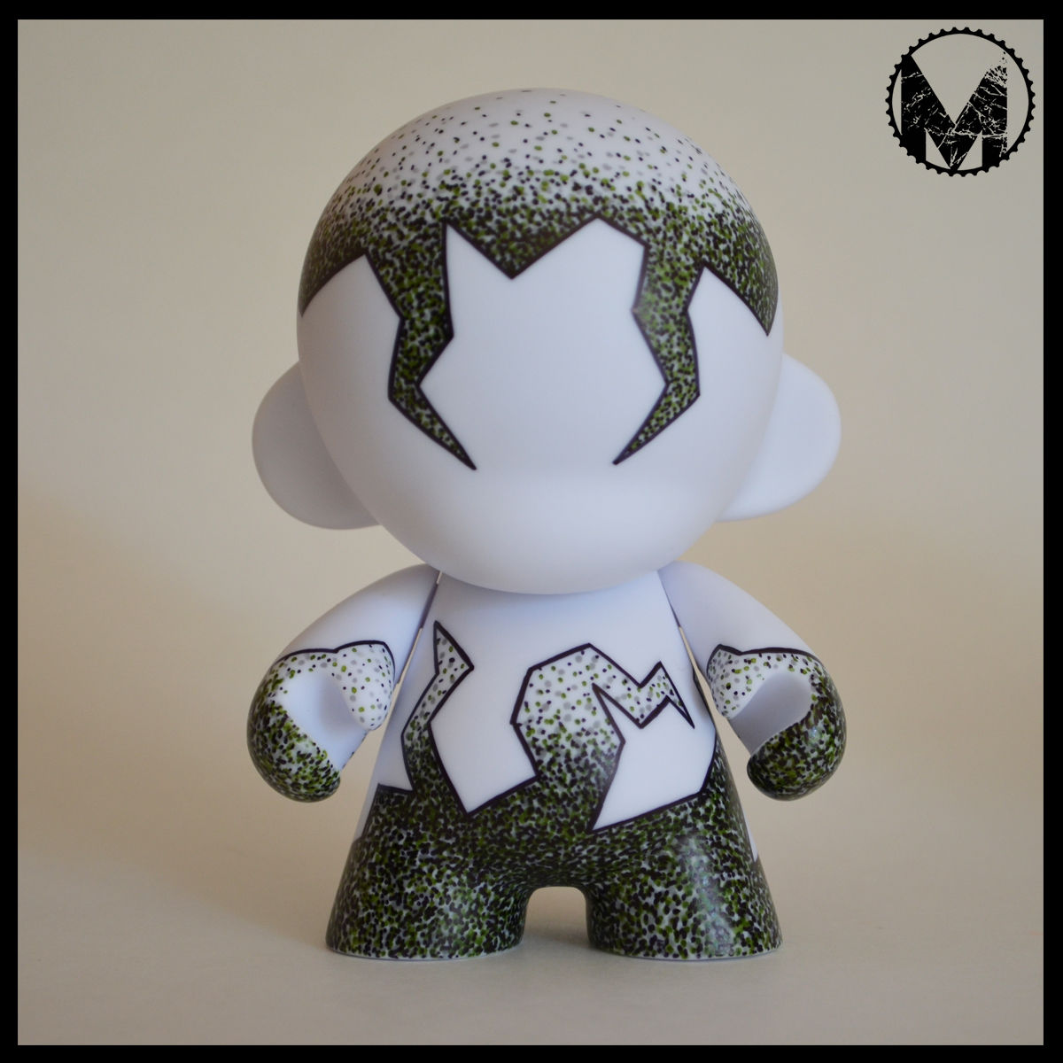 Stippled Mini Munny