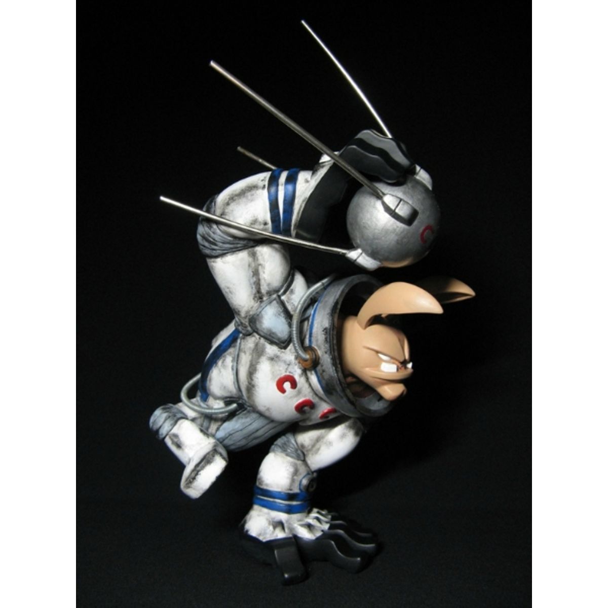 Soviet Cosmonaut