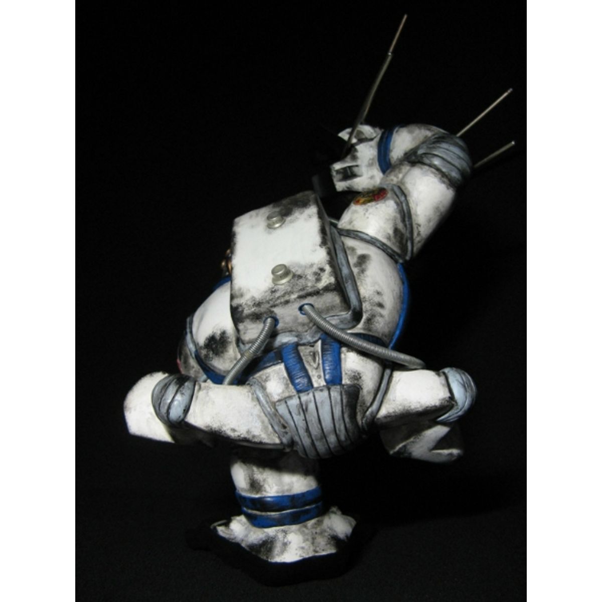 Soviet Cosmonaut