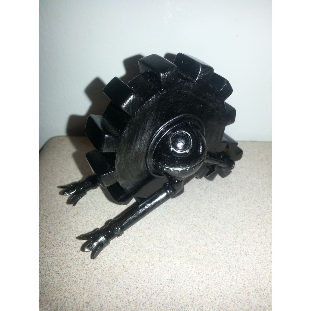 Black Sentry Wheel