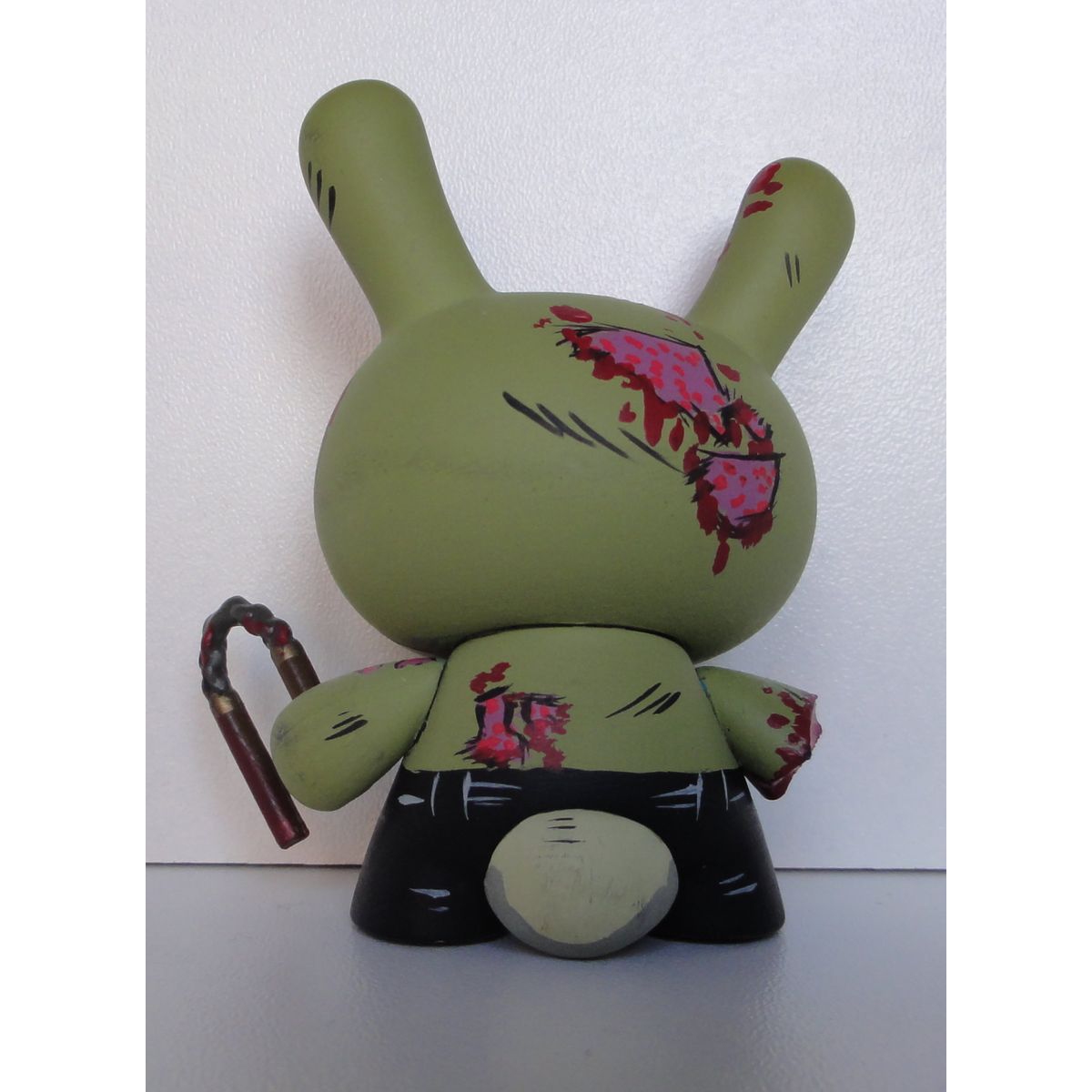 Mutant Zombie /ninja Bunny