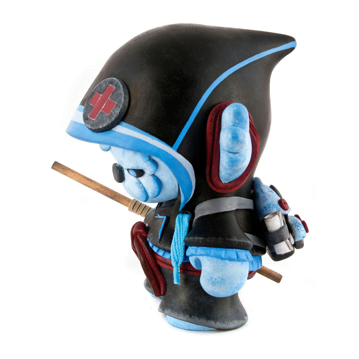 Kisho the Urban Medic Ninja