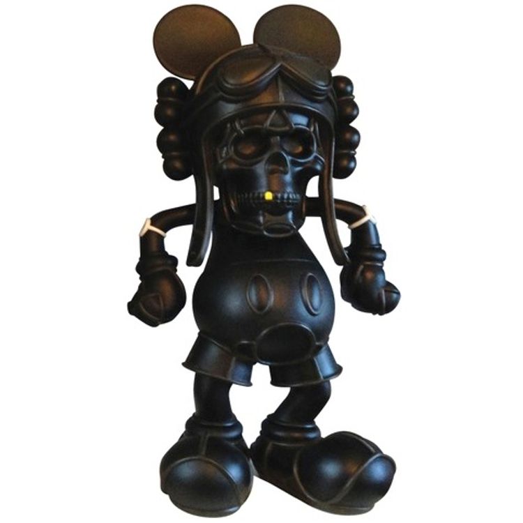 Deathshead - 3D Retro Exclusive by David Flores