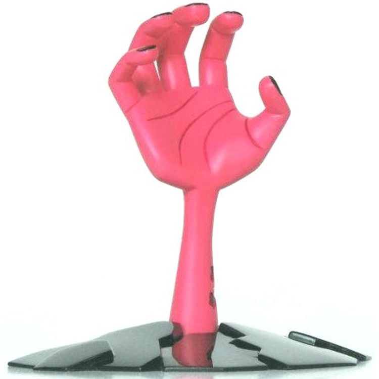 The Rising - Pink by RoboticIndustries (Jim Freckingham)