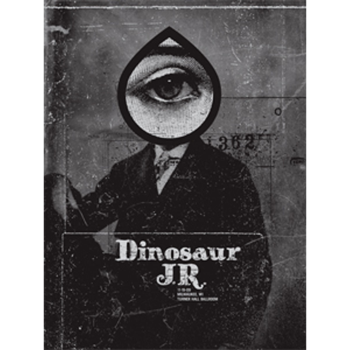 Dinosaur Jr - Milwaukee, WI, 2009