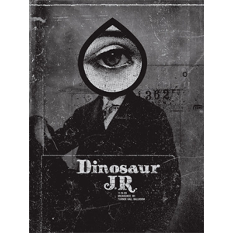 Dinosaur Jr - Milwaukee, WI, 2009 by Justin Walsh