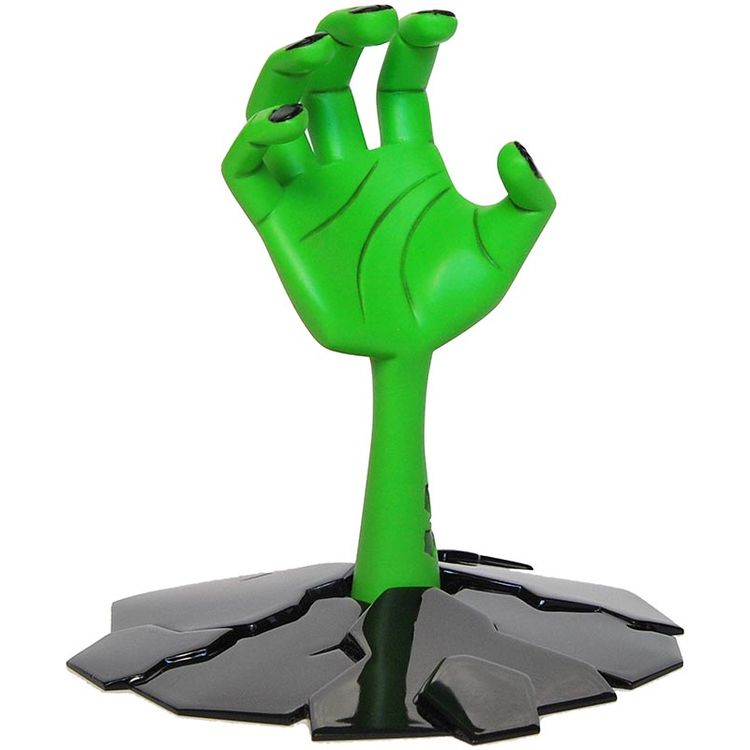 The Rising - Neon Green by RoboticIndustries (Jim Freckingham)