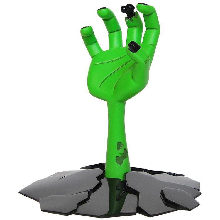 The Rising - Neon Green Chase by RoboticIndustries (Jim Freckingham)