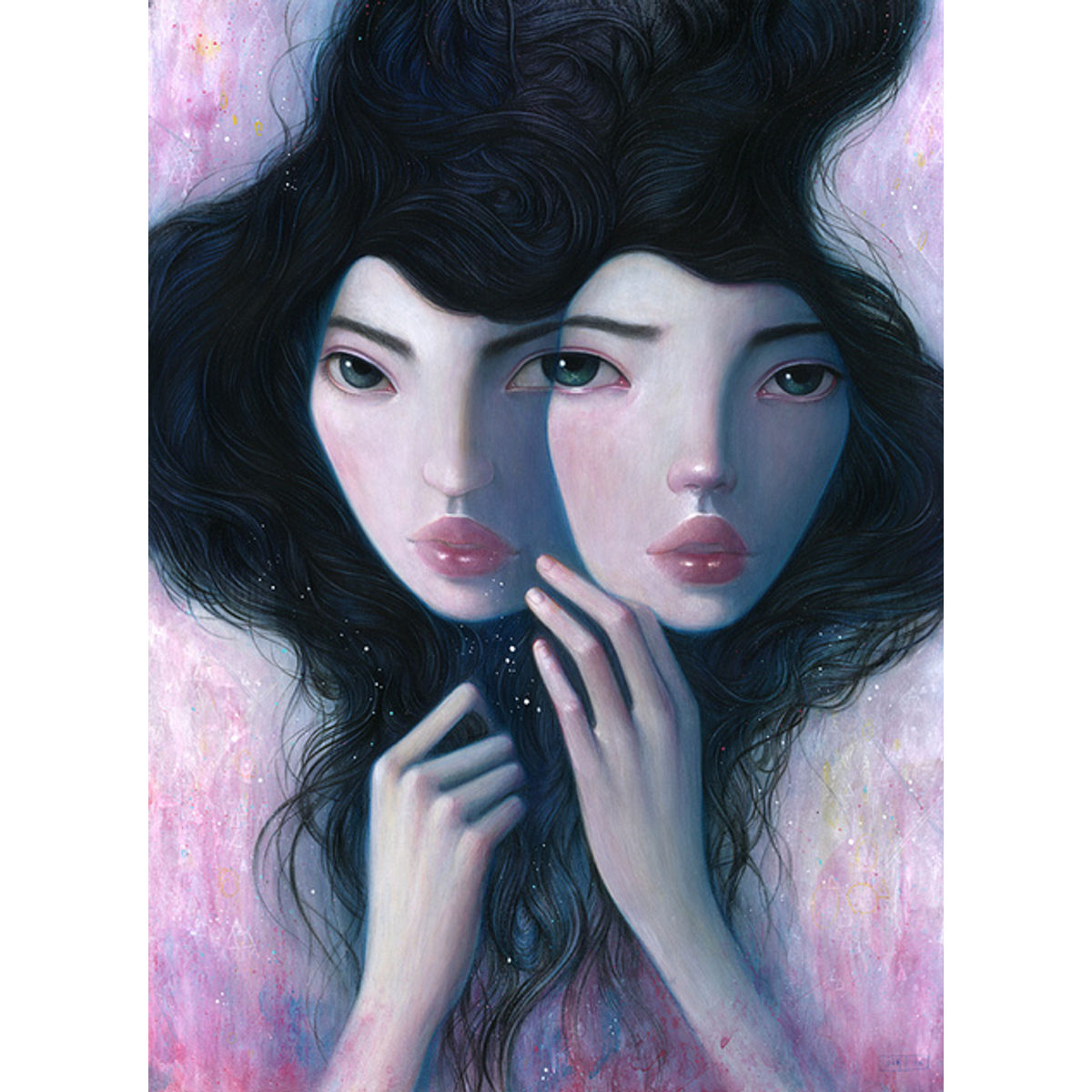 A mirage, a dream...