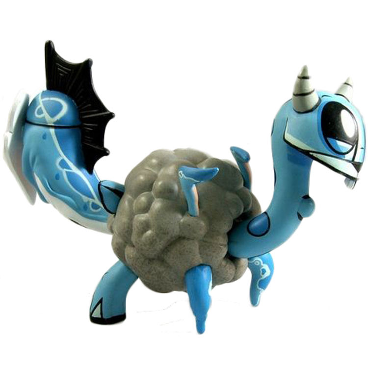 Ledkins by Craola (Greg Simkins)