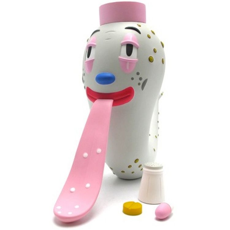 Slugilicious - Chase by Gary Baseman
