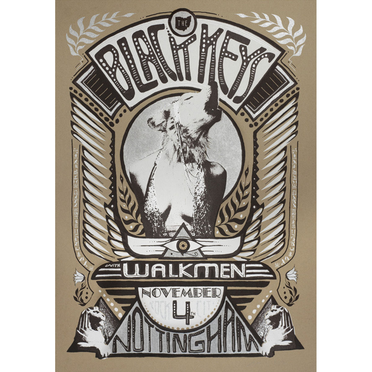 The Black Keys - Nottingham