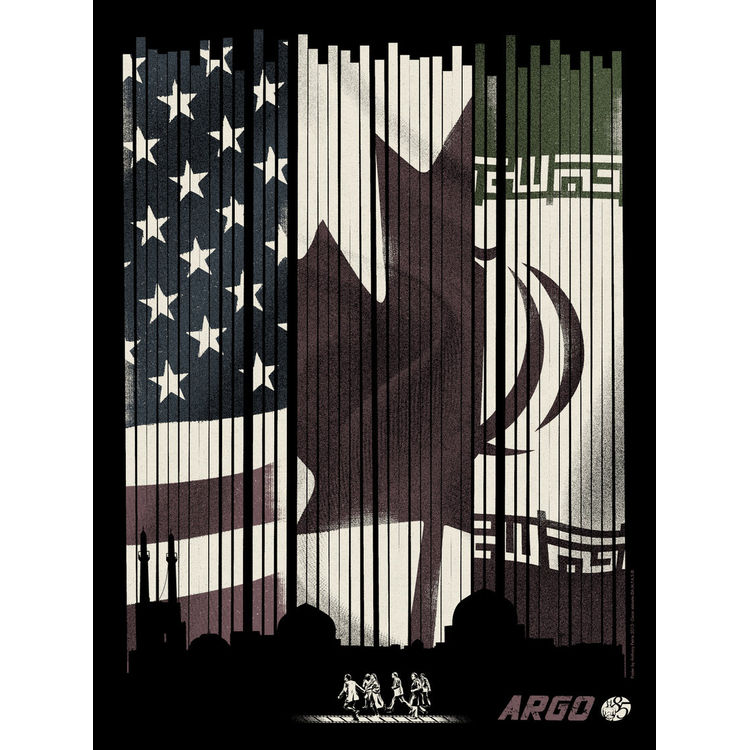 Argo by Anthony Petrie