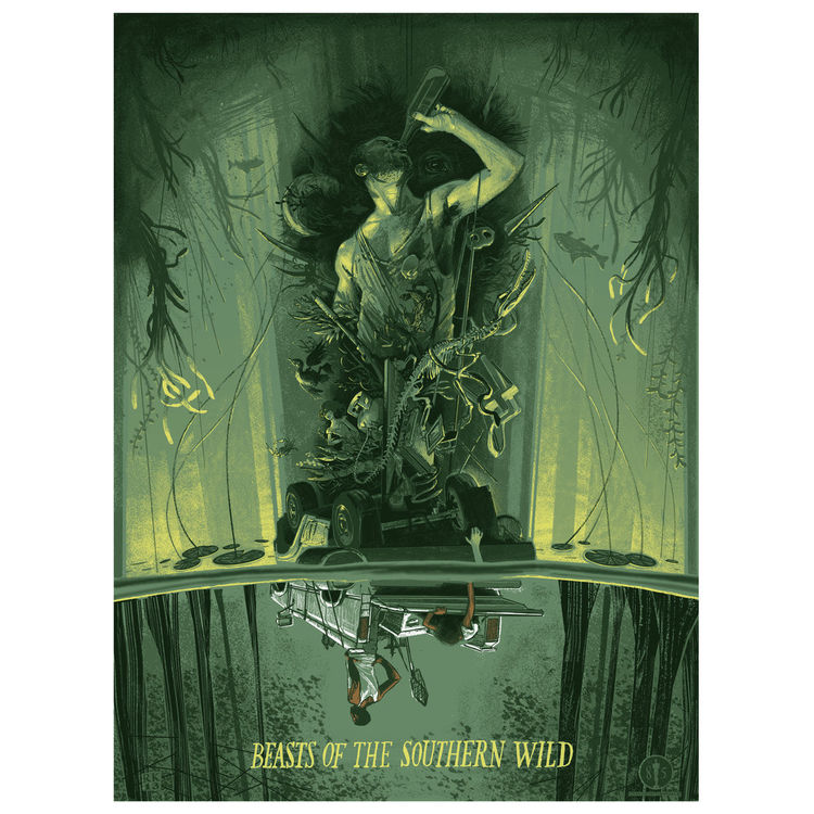 Beasts of the Southern Wild by Rich Kelly
