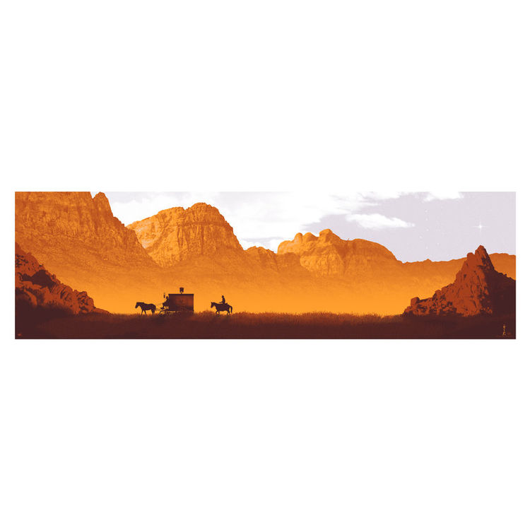 DJango Unchained by Mark Englert