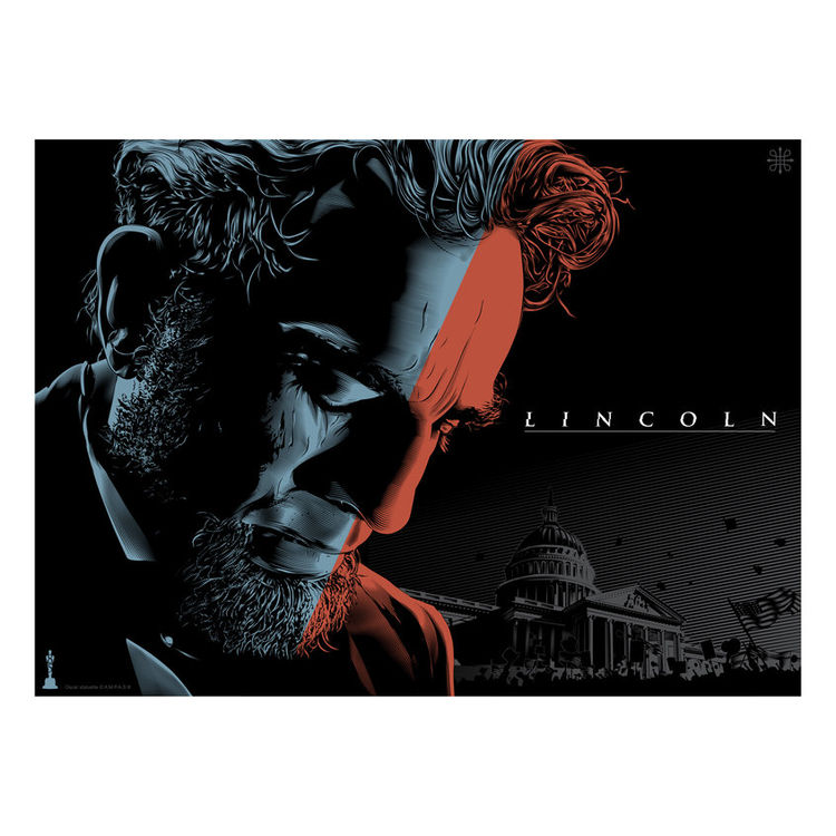 Lincoln by Jeff Boyes