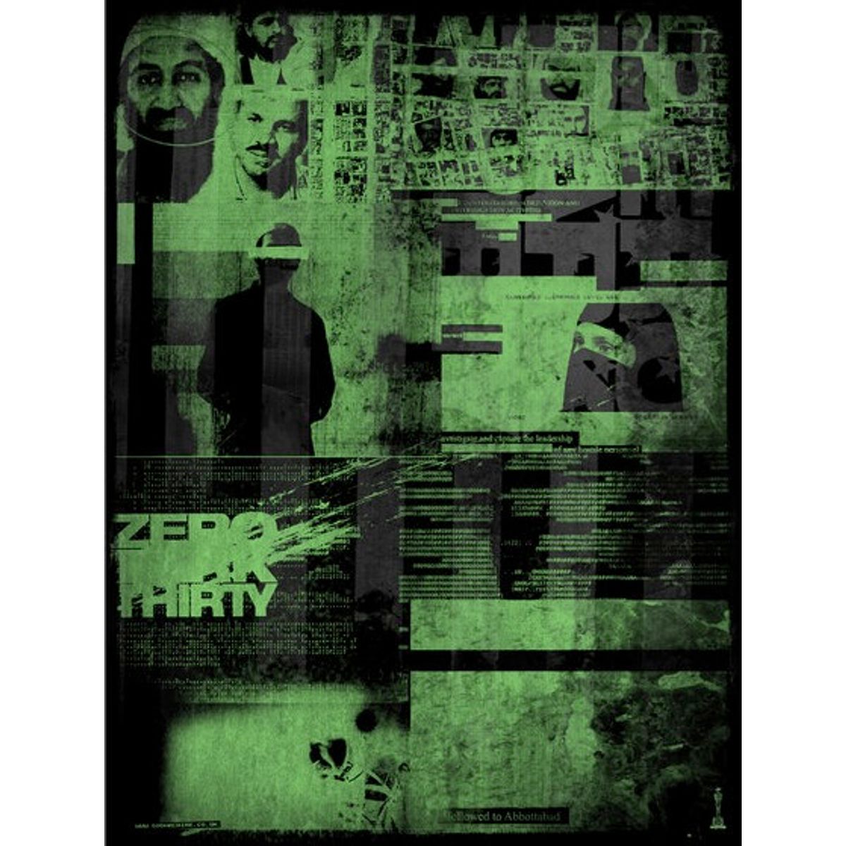 Zero Dark Thirty (GID)