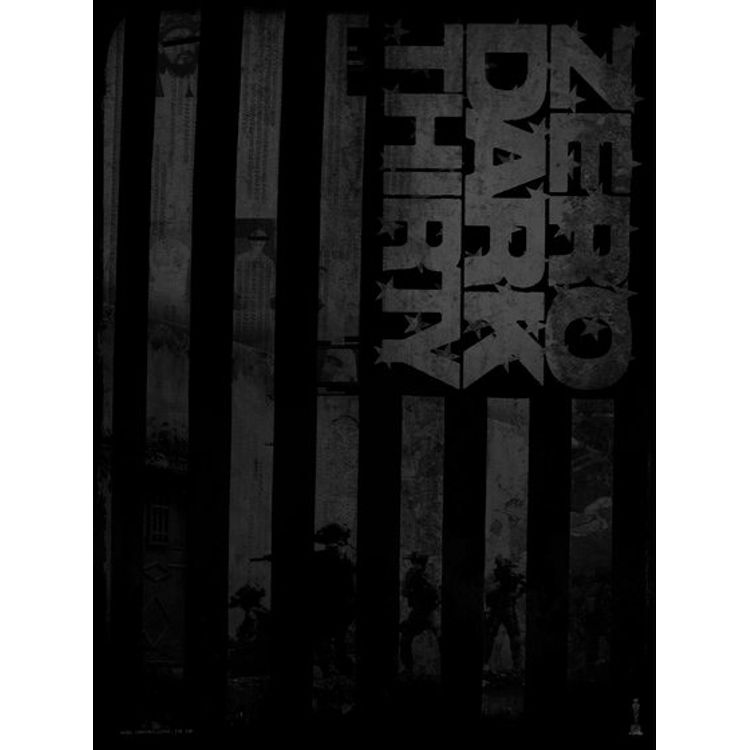 Zero Dark Thirty (GID) by Godmachine