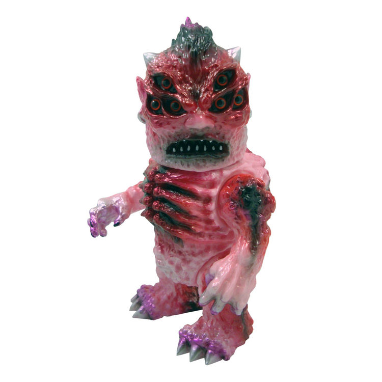 Heart Breaker 6 Eyed Ghoul DX Sludge Demon by LASH (Rich Montanari)