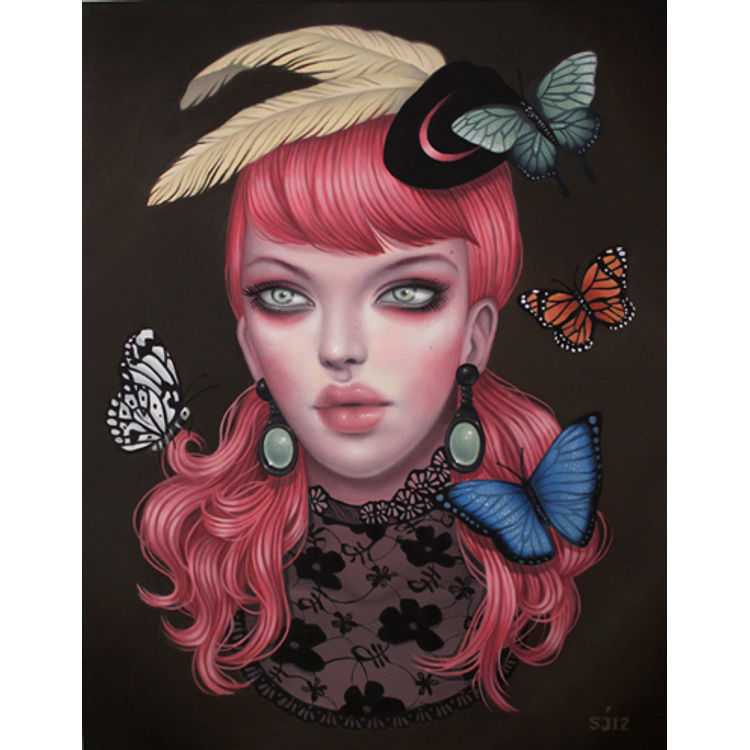 Monarch by Sarah Joncas