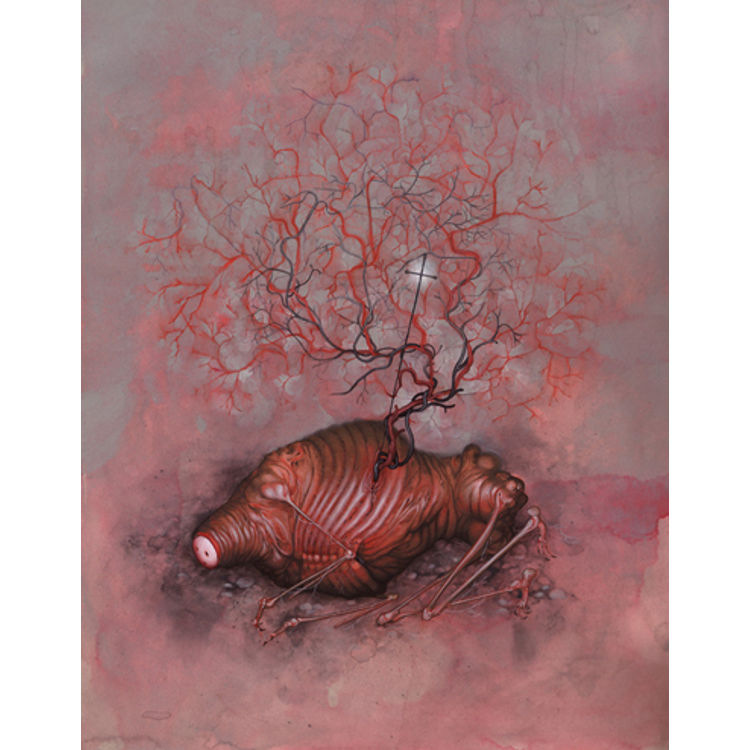 Fruit of the Poisonous Tree by Allison Sommers