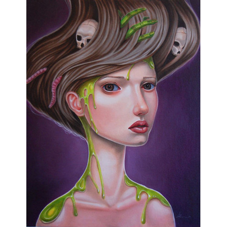 Bump in the Night by Audrey Pongracz