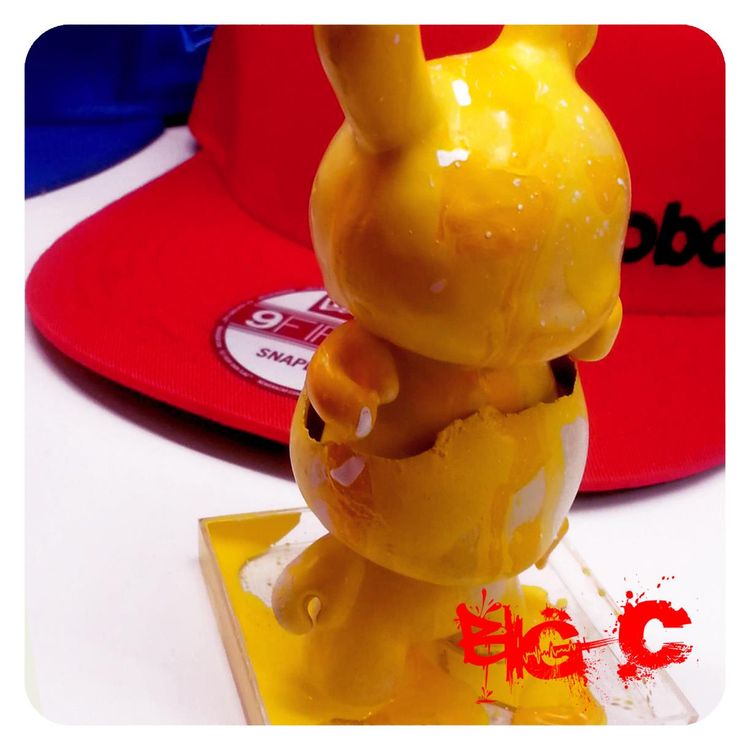 Hatched by Big C