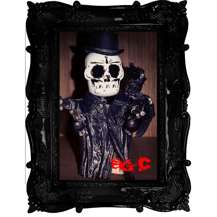 Death Cowboy by Big C