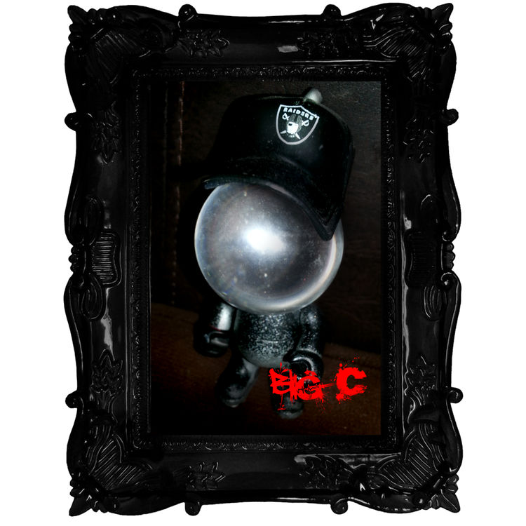 Window to My Raiders Soul by Big C
